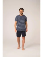 Klíč k pyžamu MNS 329 B26 kr/r M-2XL