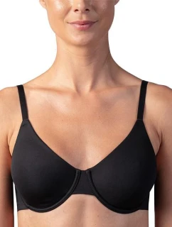 Dámská nevyztužená podprsenka model 22019094 SOFT CUP BRA  černá - Bellinda