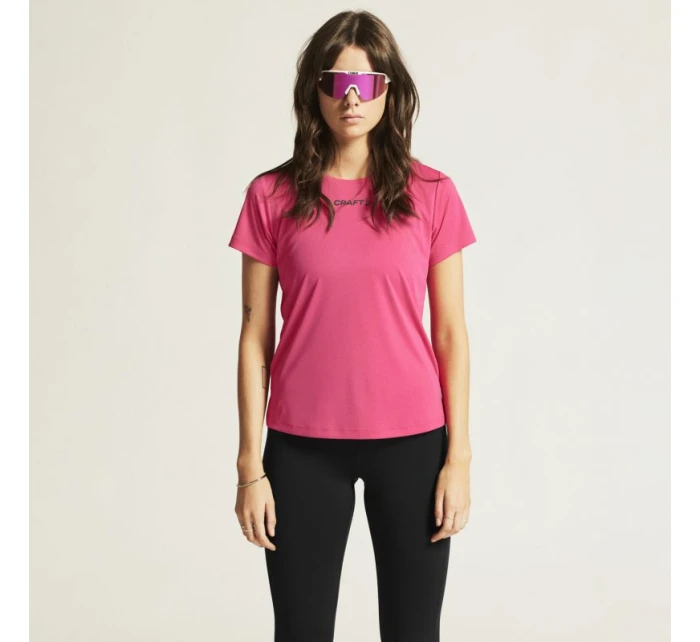 Dámské tričko s krátkým rukávem CORE ESSENCE SS TEE 2 W