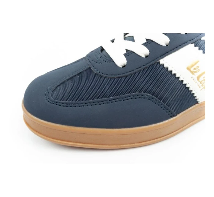 dámské tenisky módní pohodlné model 21368180 tmavě modré dámské - Lee Cooper
