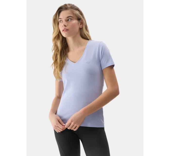 Dámské tričko 3 model 21433384 - 4F Dámské tričko 3 model 21433384 - 4F