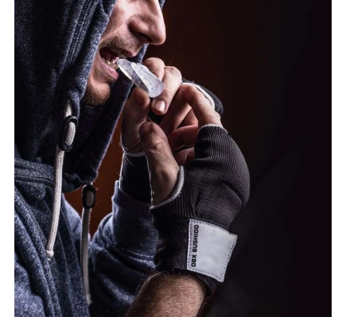 Chránič zubů + krabička - čirý | Standardní Chránič zubů + krabička - čirý | Standardní