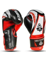 Dětské boxerské rukavice model 22283941 Junior Red - DBX Bushido
