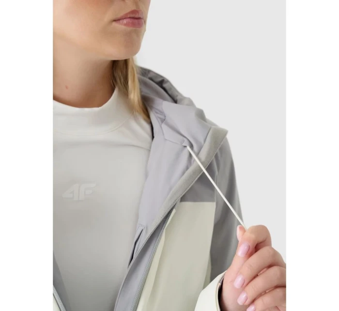 Dámská lyžařská bunda 5000 model 21877280 - 4F