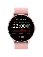 GIEWONT Pink GW120-1 Smartwatch GIEWONT Pink GW120-1 Smartwatch