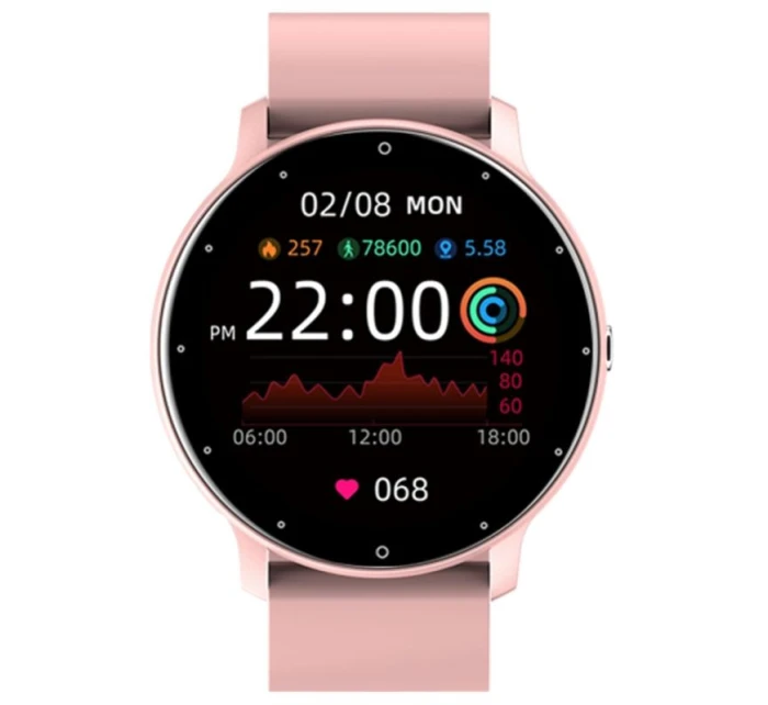 GIEWONT Pink GW120-1 Smartwatch GIEWONT Pink GW120-1 Smartwatch