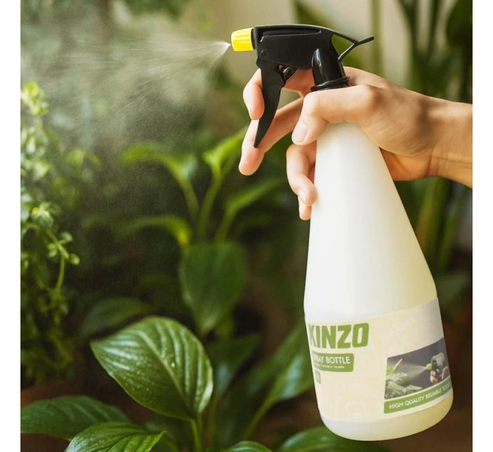 LÁHEV S ROZPRAŠOVAČEM 1000ML KINZO