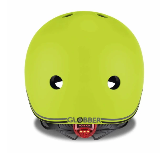 Helma Globber Lime Green Jr 506-106 dětské