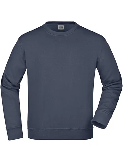 JN 840 Pracovní mikina model 22414294 navy - Daiber
