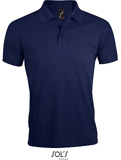 SOL'S Prime Men Pánské piqué polo z těžké bavlny model 22535904 french navy