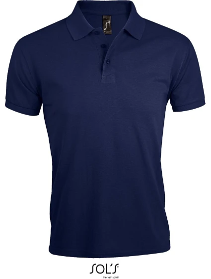 SOL'S Prime Men Pánské piqué polo z těžké bavlny 25.0571 french navy SOL'S Prime Men Pánské piqué polo z těžké bavlny 25.0571 french navy