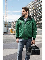 – HiVis bunda 76. yellow model 22503167 - Korntex – HiVis bunda 76. yellow model 22503167 - Korntex