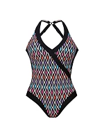 Style Nuria jednodílné plavky 7233 electrify black - Anita Classix Style Nuria jednodílné plavky 7233 electrify black - Anita Classix