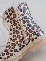 dětské boty na zip model 21634735 - Boto
