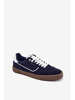 Pánské Tenisky Big Star TT174091 Tmavě modré Pánské Tenisky Big Star TT174091 Tmavě modré
