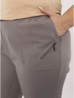 Kalhoty AT SP 845.99 tmavě šedé