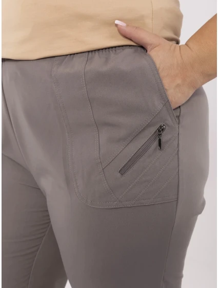Kalhoty AT SP 845.99 tmavě šedé Kalhoty AT SP 845.99 tmavě šedé