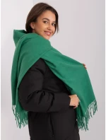 Szalik AT SZ model 18970058 ciemny zielony - FPrice