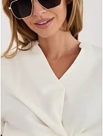 Halenka D60103M11235B1 bílá Halenka D60103M11235B1 bílá