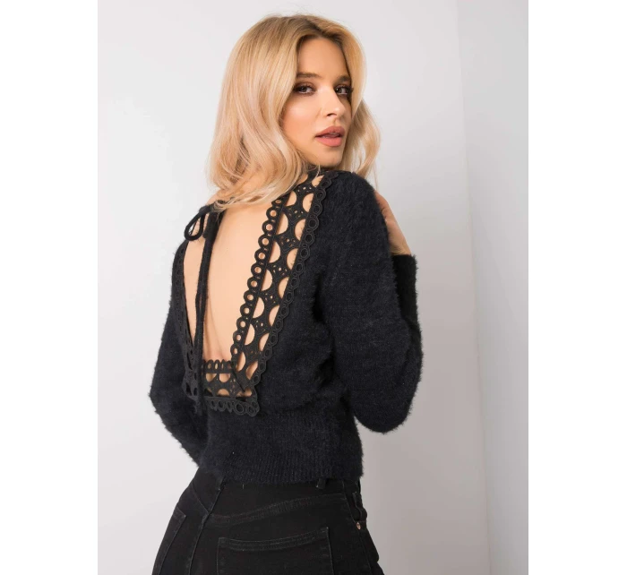 HM Svetr SW model 17817883 černá - FPrice