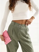 IT SP FL8916 1.60 khaki kalhoty IT SP FL8916 1.60 khaki kalhoty