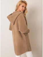 Kabát MBM PL 1518.95P tmavě lila Kabát MBM PL 1518.95P tmavě lila