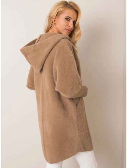 Kabát MBM PL 1518.95P tmavě lila Kabát MBM PL 1518.95P tmavě lila