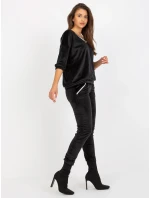 Souprava RV KMPL 8285.82 černá