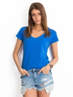 Tričko RV TS 4837.23P tmavě modrá Tričko RV TS 4837.23P tmavě modrá