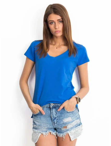 Tričko RV TS 4837.23P tmavě modrá Tričko RV TS 4837.23P tmavě modrá