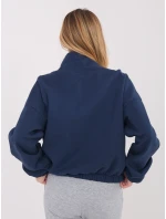 Mikina WT BL A1460.19P námořnická modrá Mikina WT BL A1460.19P námořnická modrá