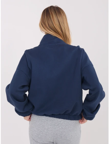 Mikina WT BL A1460.19P námořnická modrá Mikina WT BL A1460.19P námořnická modrá