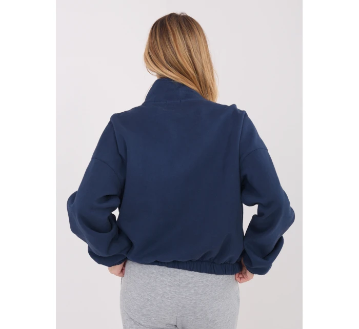 Mikina WT BL A1460.19P námořnická modrá Mikina WT BL A1460.19P námořnická modrá