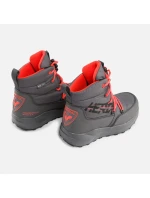 Unisex kotníkové zimní boty Rossi Podium Hero model 21903309 Tmavě šedá s červenou Rossignol - Rossli Unisex kotníkové zimní boty Rossi Podium Hero model 21903309 Tmavě šedá s červenou Rossignol - Rossli