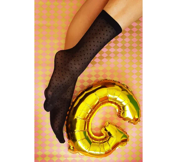 Tenké dámské podkolenky model 16118288 - Gabriella