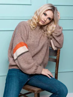 Svetr  model 163201 PeeKaBoo