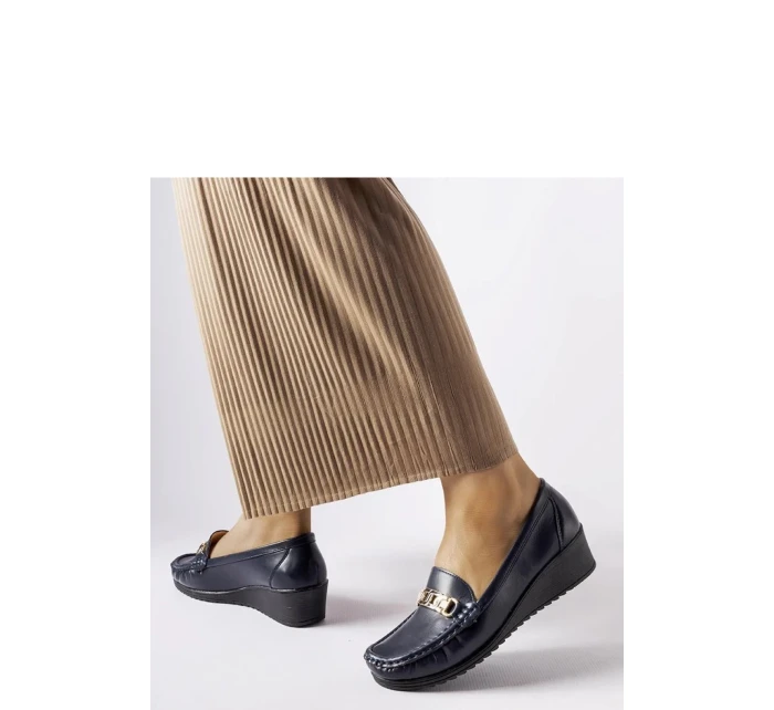 Mokasiny model 207683 Solea Mokasiny model 207683 Solea