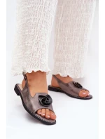 Sandály model 211631 Step in style Sandály model 211631 Step in style