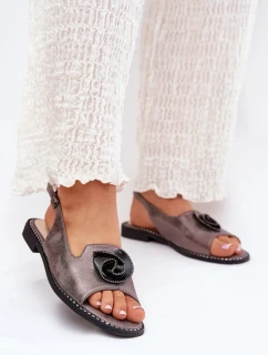 Sandály  model 211631 Step in style