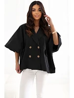 Plášť  model 227672 Rue Paris