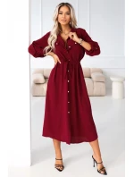 Dámské šaty model 21935853 - numoco basic