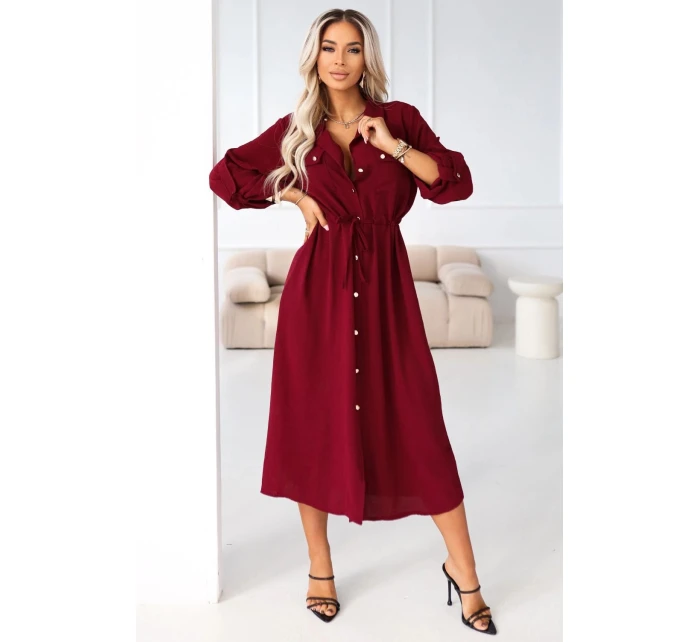 Dámské šaty model 21935853 - numoco basic