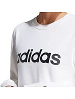 Mikina adidas Essentials Linear French Terry Sweatshirt W IC6879 Mikina adidas Essentials Linear French Terry Sweatshirt W IC6879