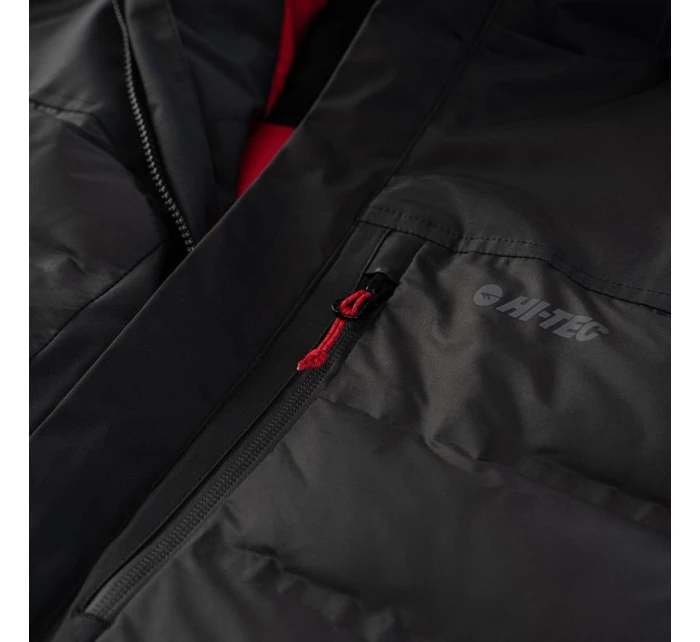 Zateplená bunda Hi-Tec Helten M 92800621383 Zateplená bunda Hi-Tec Helten M 92800621383