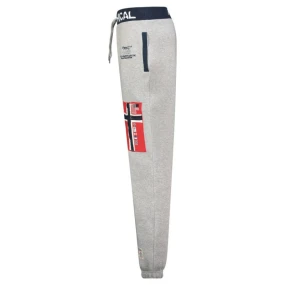 Geographical Norway Myer Blended DB 317 M WY8622H/GN-Blended Grey kalhoty Geographical Norway Myer Blended DB 317 M WY8622H/GN-Blended Grey kalhoty