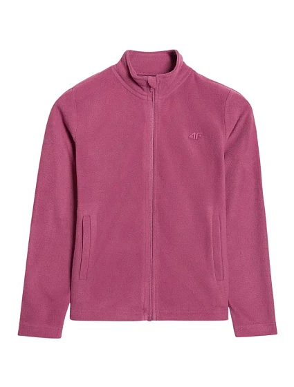 Dívčí fleece  tmavě fialový JWAW25TFLE model 21394960 - 4F