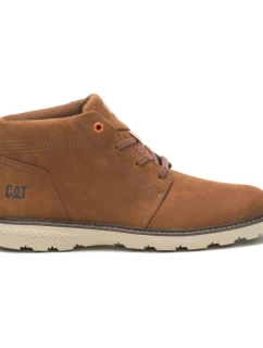 Pánské kožené boty Caterpillar Trey 2.0 smart brown (P725485)