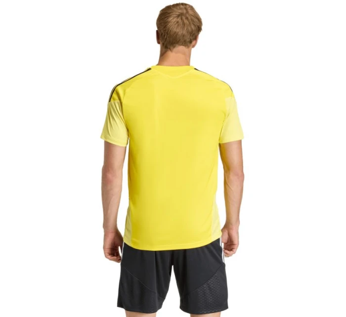 Pánský tréninkový dres adidas Tiro 26 Competition Training Jersey žlutý KA7590 pánské
