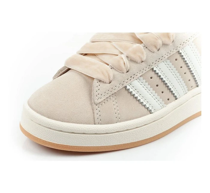Adidas dámské sportovní boty model 22071978 leather sneakers beige dámské - CAMPUS Adidas dámské sportovní boty model 22071978 leather sneakers beige dámské - CAMPUS