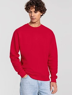 Iconic Premium SetIn Sweat Mikina z těžké bavlny model 22459531 red - Fruit of the Loom